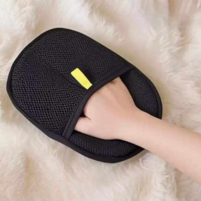 PetFur Remover Pro™: Guanto cattura-peli per divani, vestiti e auto