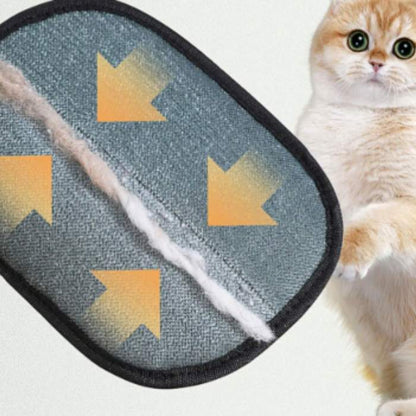 PetFur Remover Pro™: Guanto cattura-peli per divani, vestiti e auto