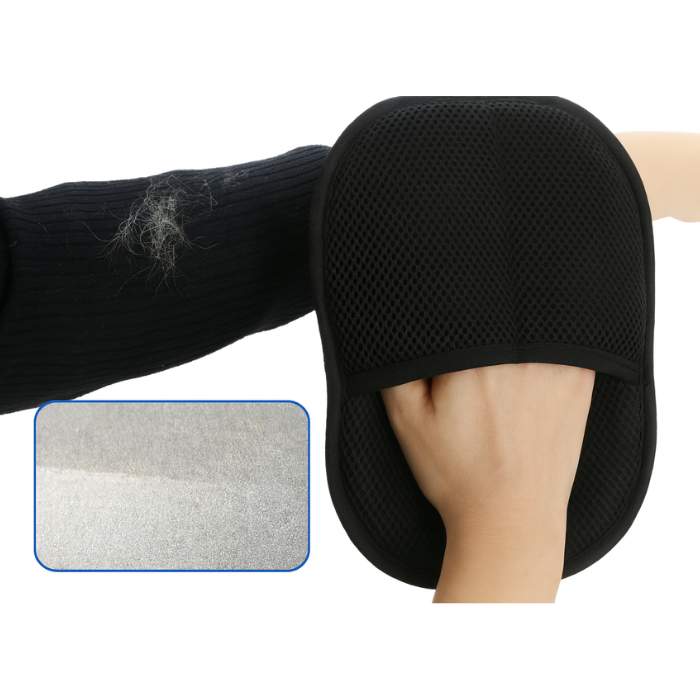 PetFur Remover Pro™: Guanto cattura-peli per divani, vestiti e auto